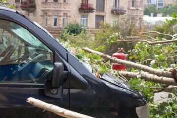 Nachweis Fahrzeugbeschädigung durch unmittelbare Einwirkung von Sturm