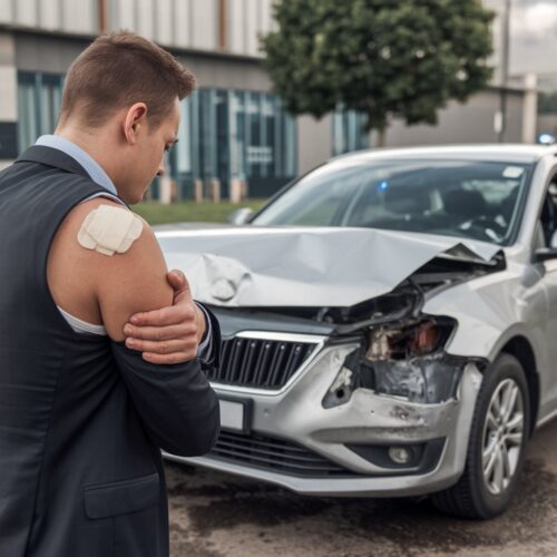 Klage auf Invaliditätsleistung nach Verkehrsunfall abgelehnt