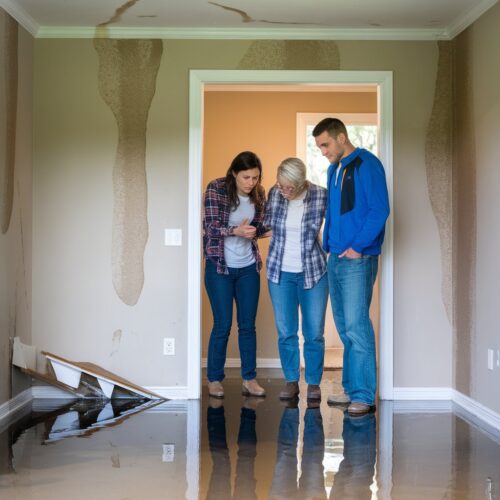 Rechte von Wohnungseigentümern im Versicherungsfall