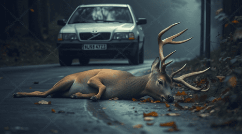 Wildunfall Regulierung
