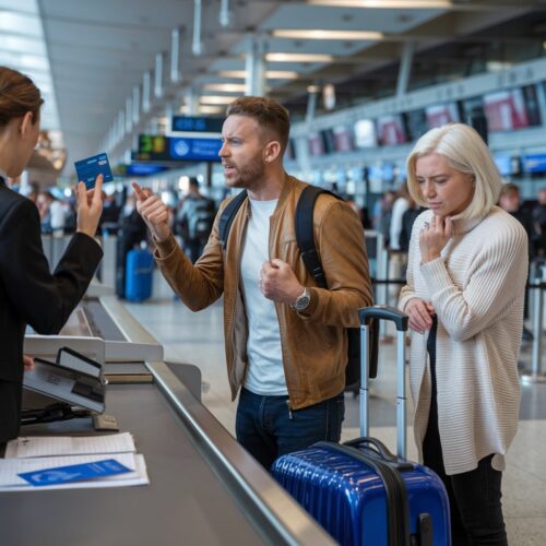 Reisekrankenversicherung und Kreditkartenschutz